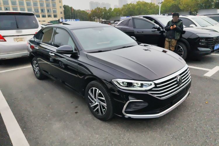 Used Volkswagen Lavida 2023 1.5L Automatic 5 Million Edition Exterior 1