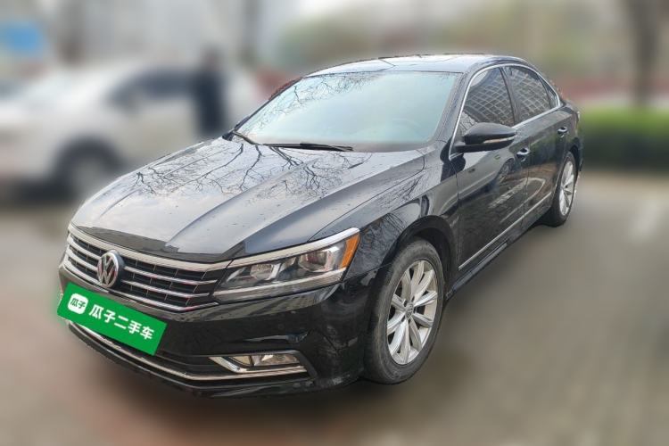 Used Volkswagen Passat 2017 330TSI DSG Luxury Edition