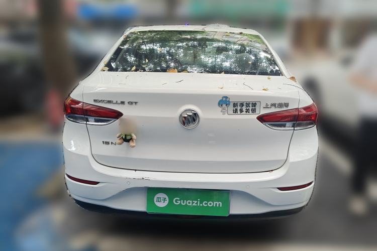 Used Buick GT 2021 Revised Version Flagship 1.5L Automatic Elite Edition
