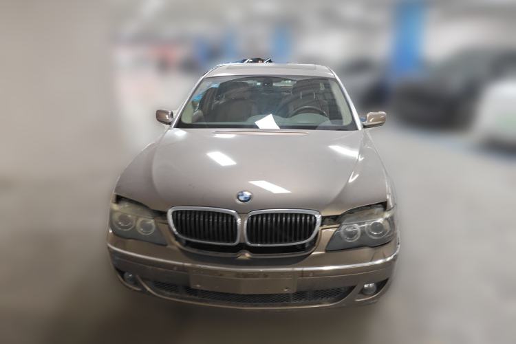 Used BMW 7 Series 2008 730Li Classic Edition Front