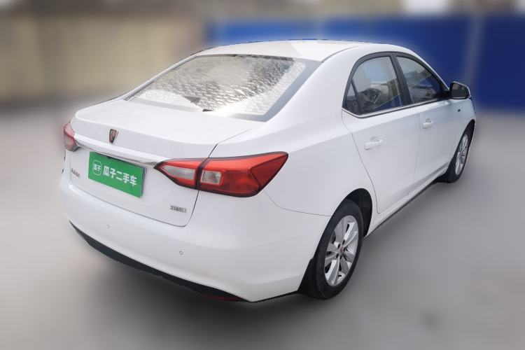 Used Roewe 360 2015 1.5L Manual Elite Edition Rear Right 45 Deg