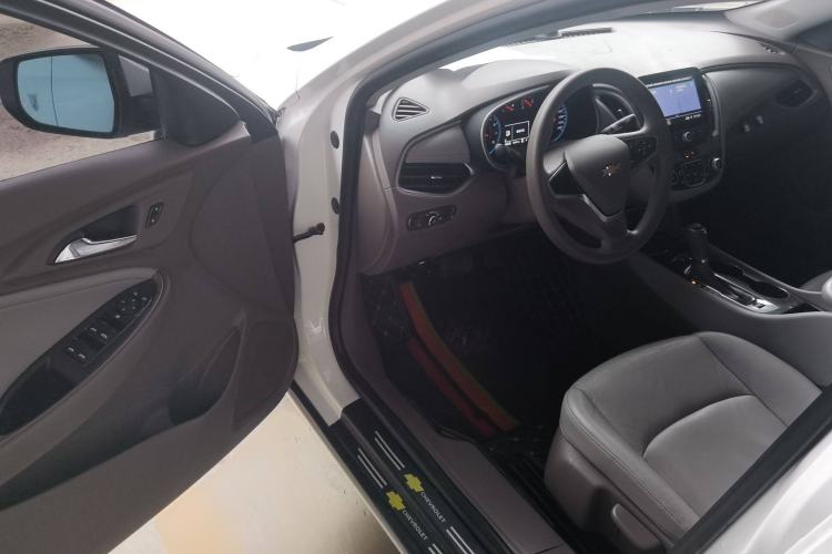 Used Chevrolet Malibu XL 2019 535T CVT Rui Xing Edition