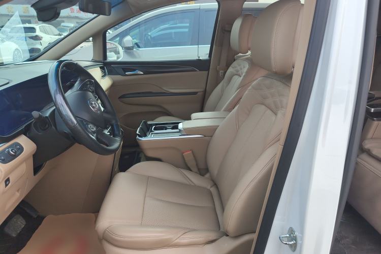 Used Buick GL8 2021 ES Land Cruiser 653T Luxury Edition