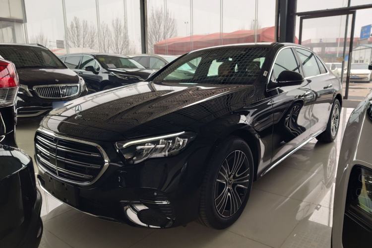 Used Mercedes-Benz E-Class 2026 E 260 L