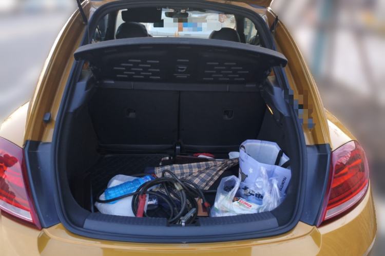 Used Volkswagen Beetle 2017 180TSI Dune Off-Road Edition
