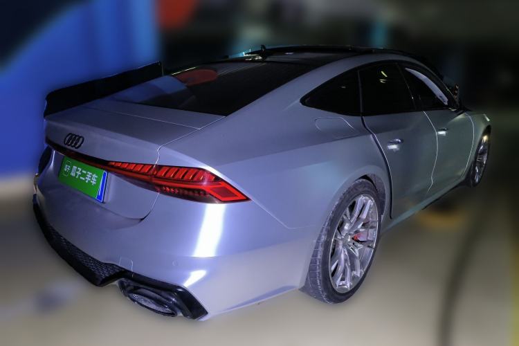 Used Audi A7 2023 45 TFSI Prestige Edition