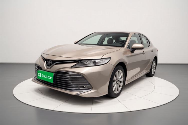 Used Toyota Camry 2019 Revised Version 2.0G Luxury Edition