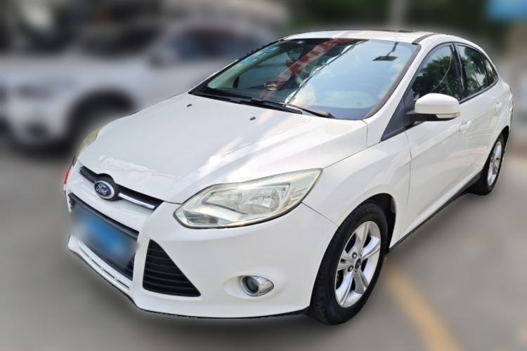 Used Ford Focus 2012 Sedan 1.6L Automatic Comfort Model