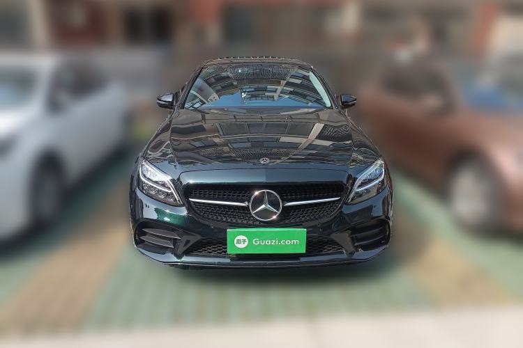 Used Mercedes-Benz C-Class 2021 C 260 L Sport Edition Star Collection