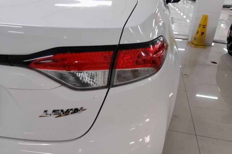 Used Toyota Levin 2022 TNGA 1.5L CVT Progressive Edition Exterior 3