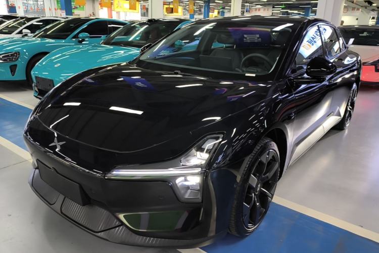 Used XPeng MONA M03 2025 600 with Ultra-Long Range Max