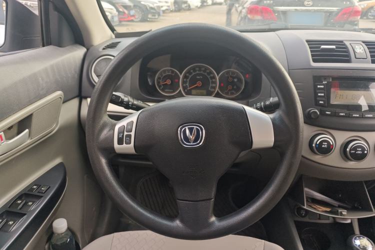 Used CHANGAN Alsvin 2012 Sedan 1.5L Manual Luxury Model Steering Wheel
