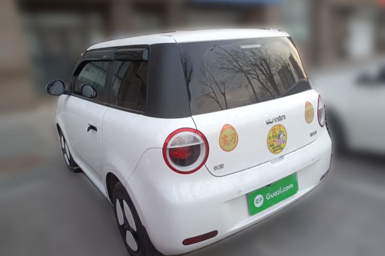 Used CHANGAN NEVO Lumin 2024 301km Launch Edition
