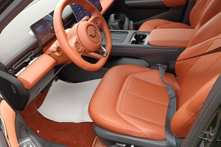 Used Wuling Xingguang 2025 610 km Smart Flagship Version Left Front Seat