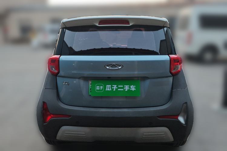 Used Chery QQ Little Ant 2018 300 4-Seater Smart Edition