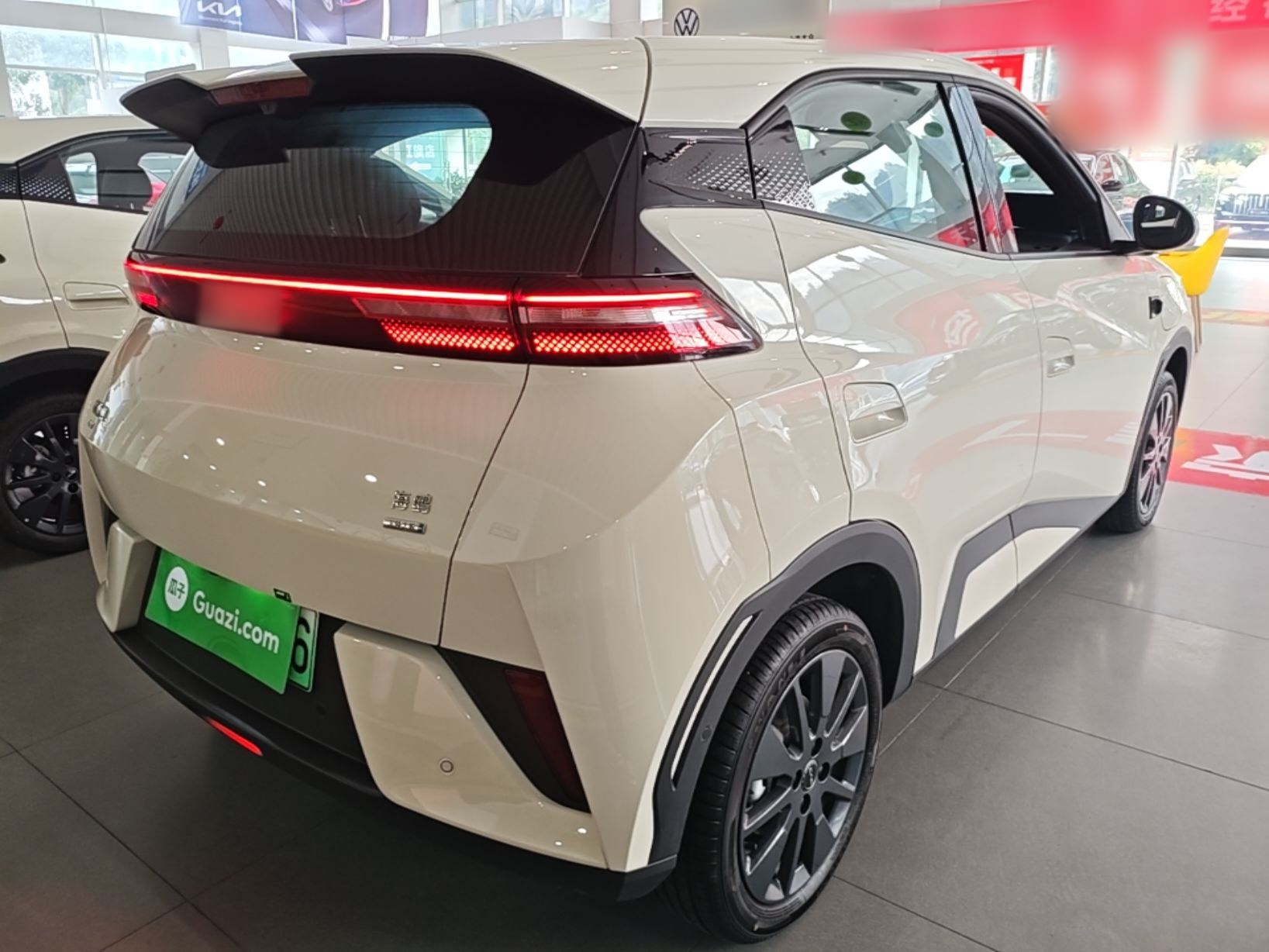 BYD Seagull 2026 Model, 305 km Freedom Edition — снимка 6