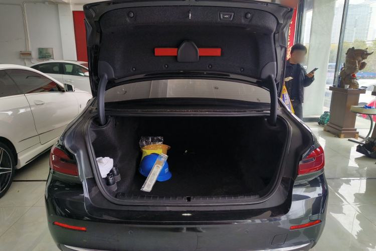 Used BMW 5 Series 2022 Restyled 525Li Luxury Package
