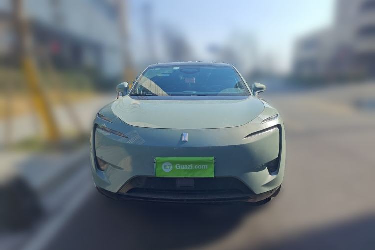 Used Avatr 11 2023 Long-Range Single-Motor Version 5 Seats Front