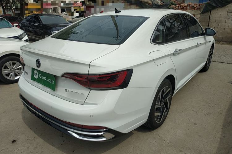 Used Volkswagen Sagitar 2023 200TSI DSG Excellence Edition Rear Right 45 Deg