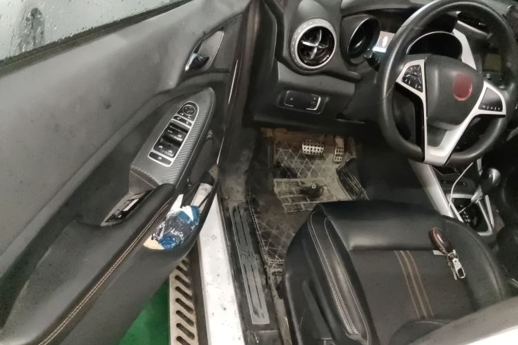 Used BYD Yuan 2017 1.5L Automatic Cool & Stylish Model
