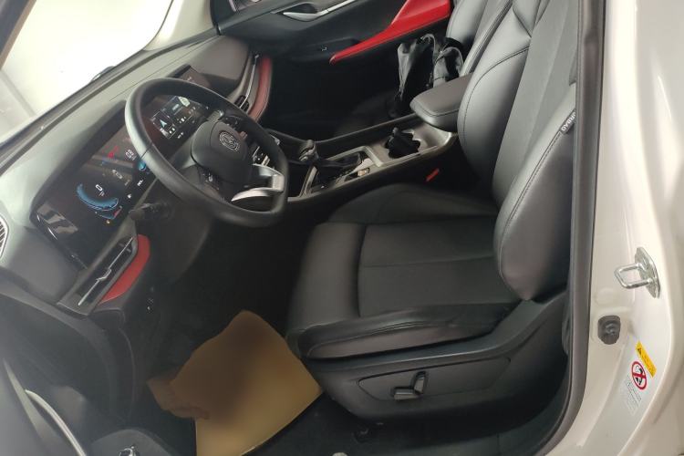 Used CHANGAN CS55PLUS 2021 Blue Whale Edition 1.5T DCT Luxury Model