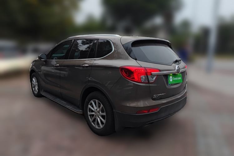 Used Buick Envision 2017 20T Two-Wheel Drive Luxury Model
