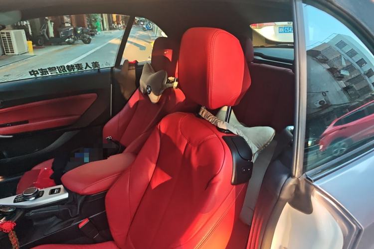 Used BMW 2 Series 2019 225i Convertible Coupe Luxury Edition M Sport Package