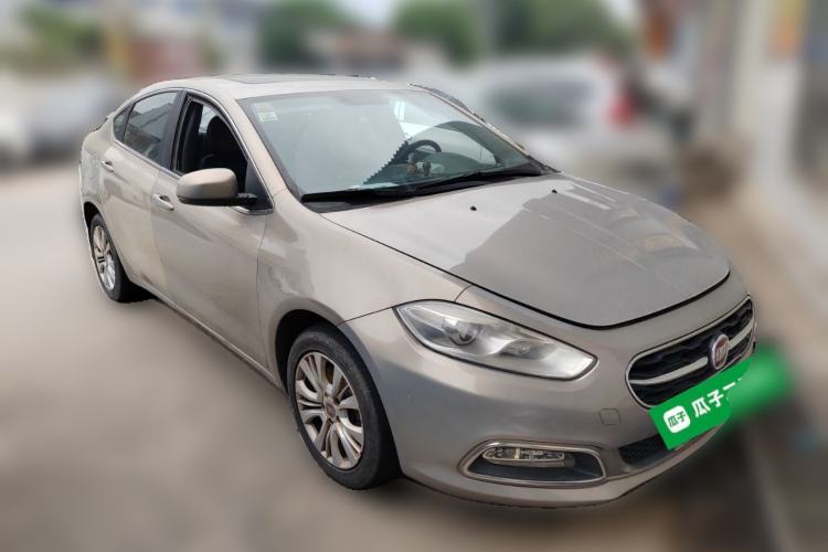 Used Fiat Viaggio 2015 1.4T Automatic Jingxiang Edition