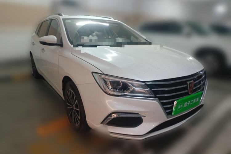 Used Roewe Ei5 2019 Smart Connect Flagship Edition
