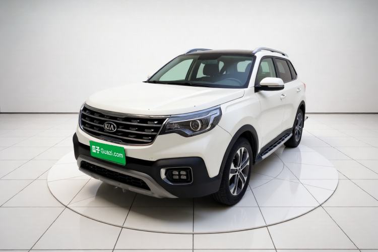 Used Kia Sportage R 2018 2.0L Automatic Smart Luxury Version China V Standard Guazi used car, China used car export, Used car for sale, Used cars, Cheapest cars for sale