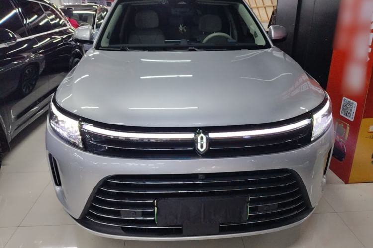 Used Hima AITO M7 2024 1.5T Rear-Drive Plus Version 5 Seats Front