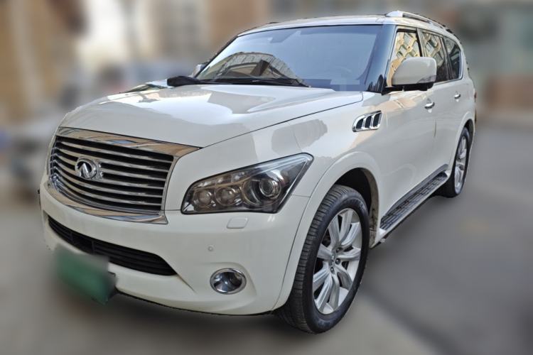 Used Infiniti QX 2011 QX56