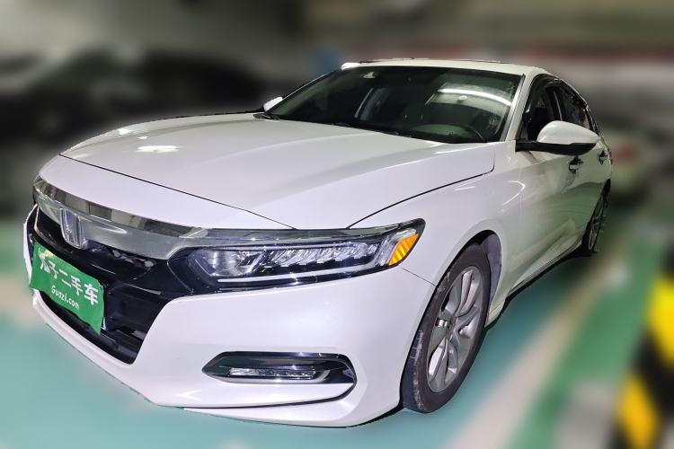 Used Honda Accord 2018 260TURBO Elite Edition China V