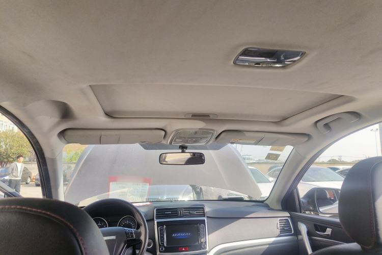 Used Haval M6 2019 1.5T DCT Two-Wheel Drive Value Edition China VI Standard