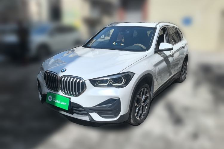 Used BMW X1 2022 sDrive25Li Leading Model