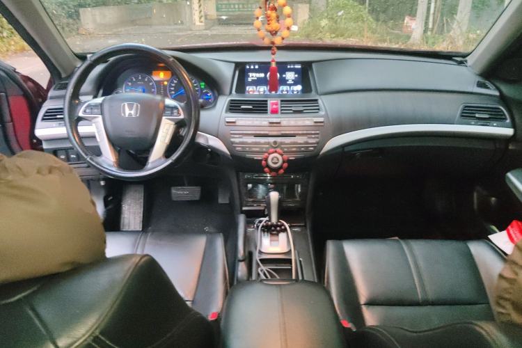 Used Honda Crosstour 2012 2.4L Prestige Edition
