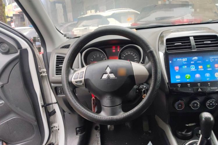 Used Mitsubishi ASX 2013 1.6L Manual Two-Wheel Drive Standard Edition