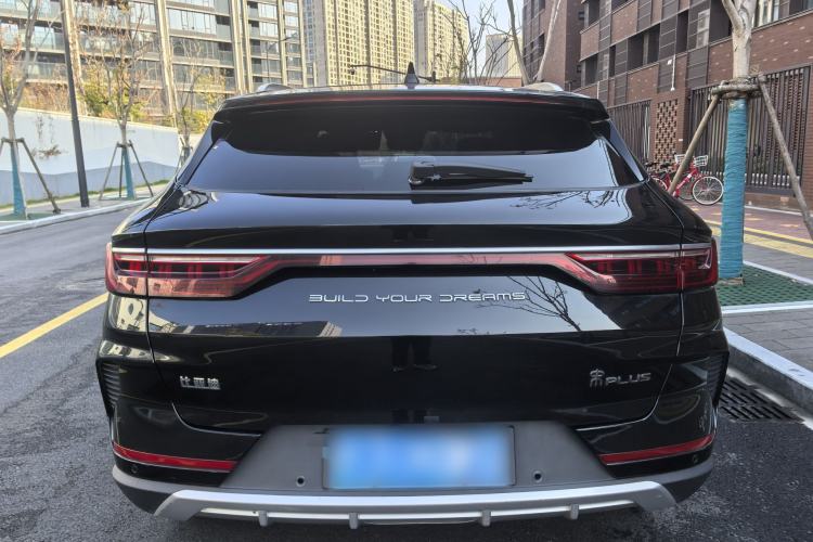 Used BYD Song PLUS 2020 1.5T Automatic Prestige Version