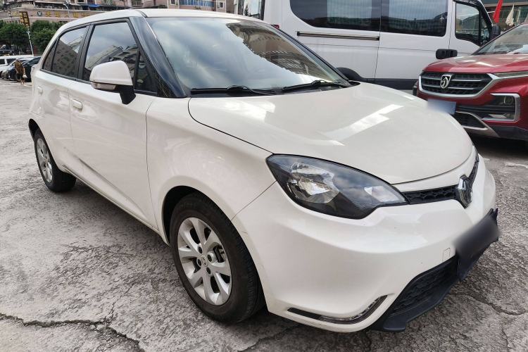 Used MG 3 2014 1.5L AMT Elite Edition