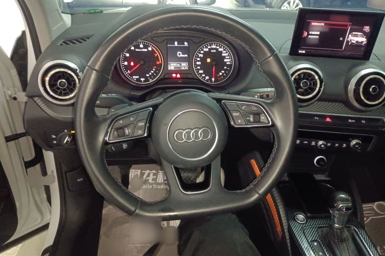 Used Audi Q2L 2022 35 TFSI Fashion Dynamic Model