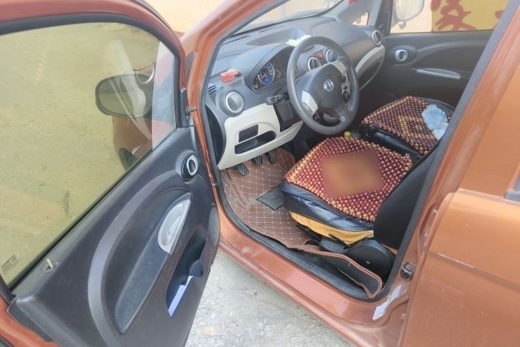 Used CHANGAN Benni mini 2012 1.0L Manual Family Edition China IV Standard
