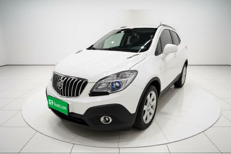 Used Buick Encore 2014 1.4T Automatic Two-Wheel Drive Urban Elite Model