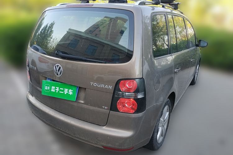 Used Volkswagen Touran 2015 1.4T DSG Comfort Edition 5 Seats
