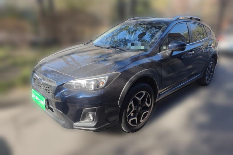Used Subaru XV 2019 2.0i All-Wheel-Drive Luxury Edition with EyeSight China V Standard