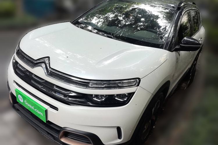 Used Citroen C5 AIRCROSS 2019 360THP ORIGINS Centennial Deluxe Edition China VI Standard