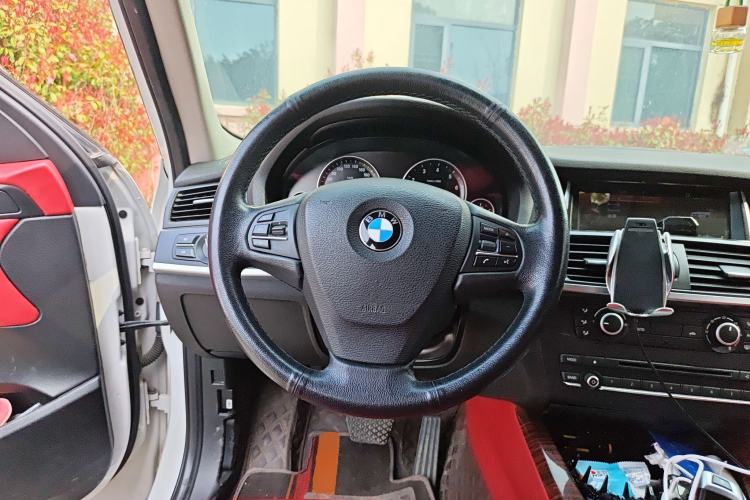 Used BMW X3 2016 sDrive20i
