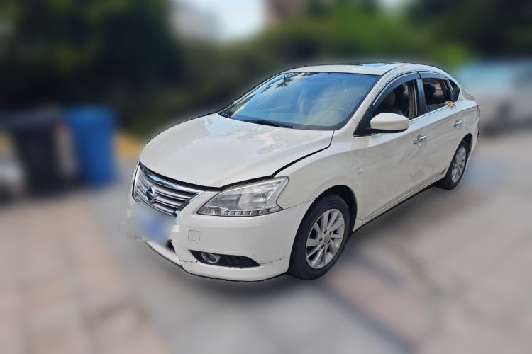 Used Nissan Sylphy 2012 1.6 XL CVT Luxury Edition