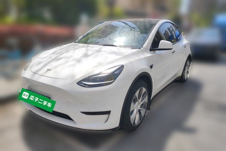 Used Tesla Model Y 2022 Revised Version Rear-Wheel Drive