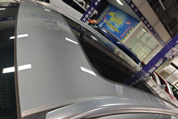 Used Wey VV6 2021 2.0T Two-Wheel Drive Smart Plus
