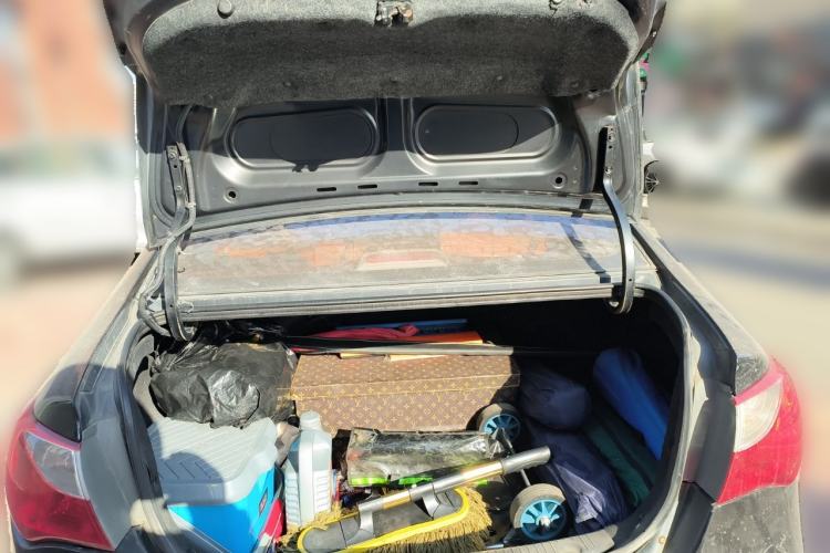 Used Hyundai Celesta 2011 1.6L Manual Comfort Edition
